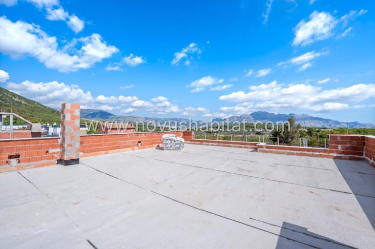 Villa í Polop - N8842 - foto 12