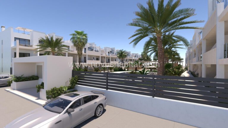 Penthouse in Torre Pacheco - N9563 - foto 19