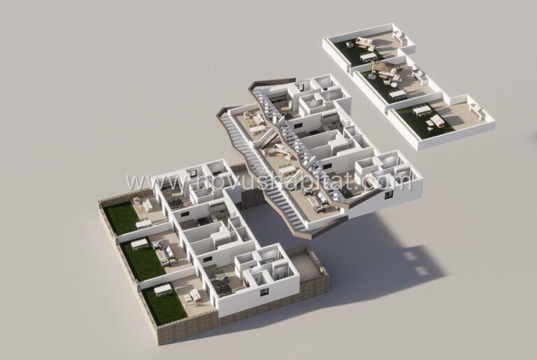 Bungalow in Finestrat - N8642 - foto 17