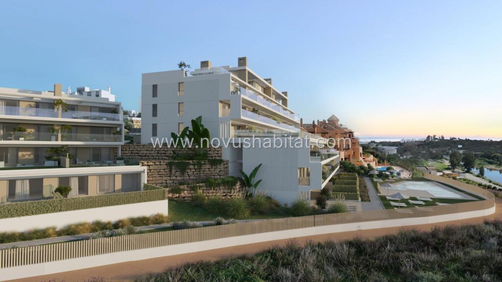 Penthouse in Estepona - SP1814 – foto 2
