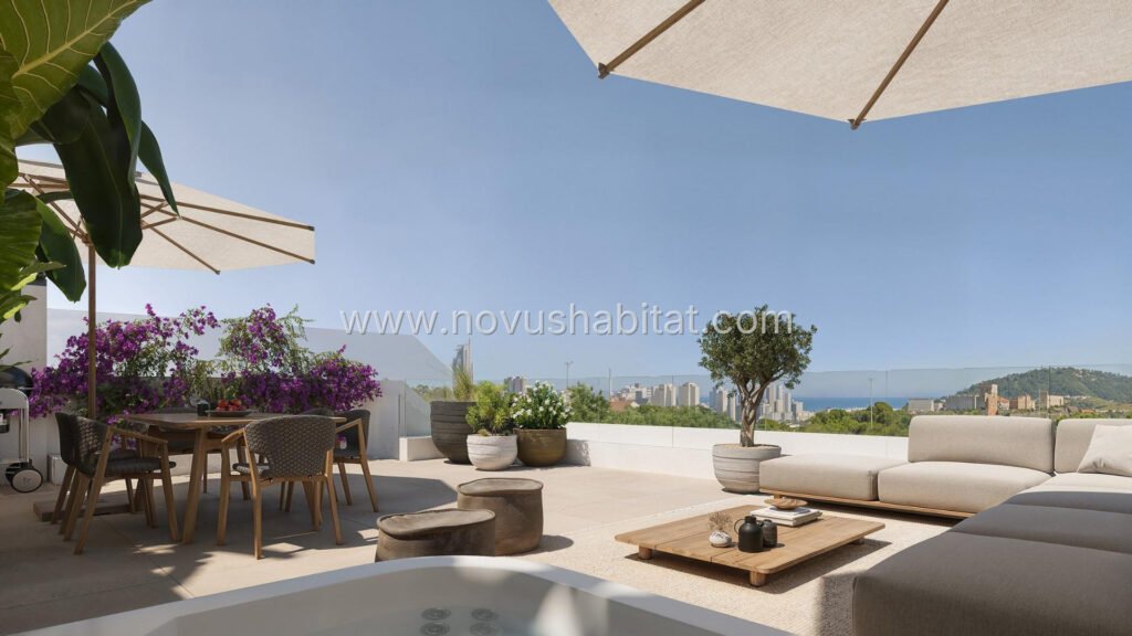Penthouse in Finestrat - SP1705 – foto 2