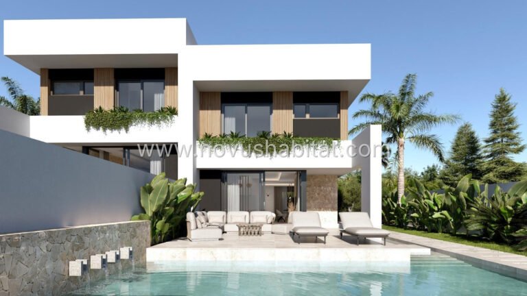 Rijtjeshuis in Orihuela Costa - foto 2
