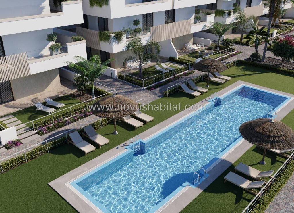 Bungalows in Torre Pacheco