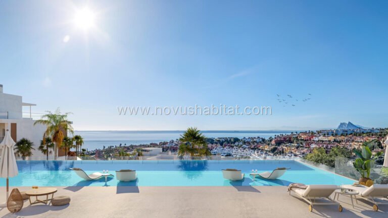 Apartments in San Roque - foto 7