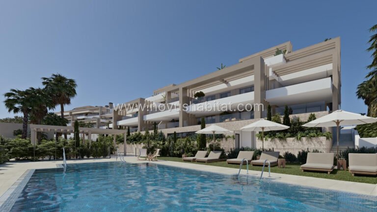 Apartments in Estepona - foto 12