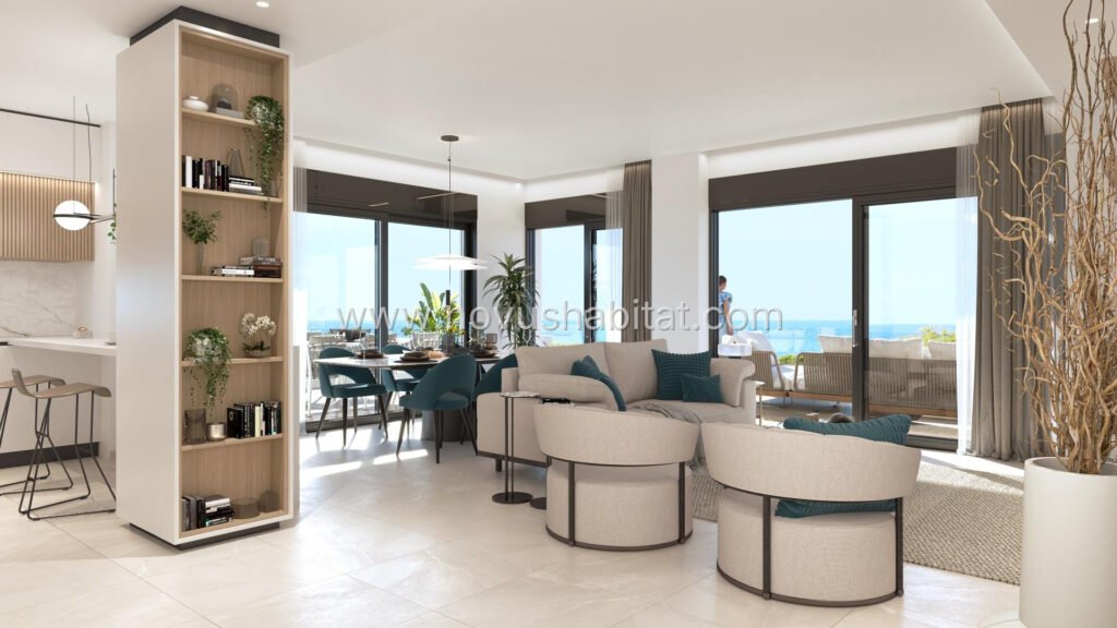 Penthouse in Orihuela Costa - N6418 – foto 2
