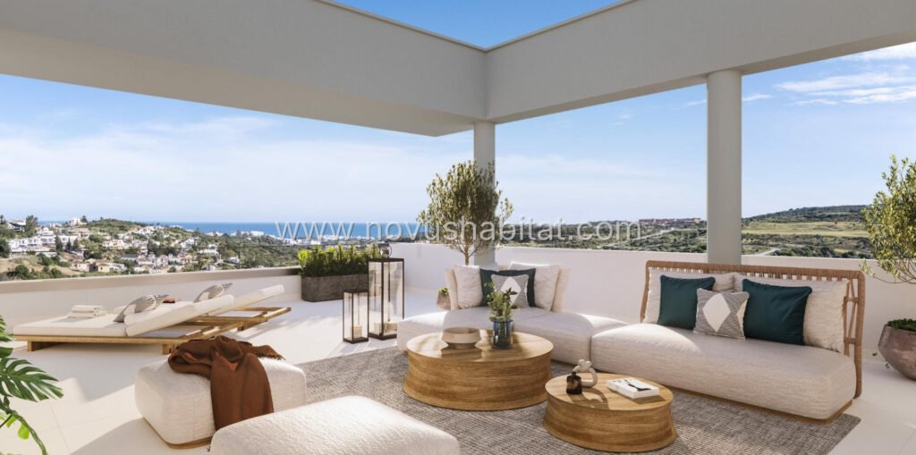 Penthouse in Estepona - N8155 – foto 2