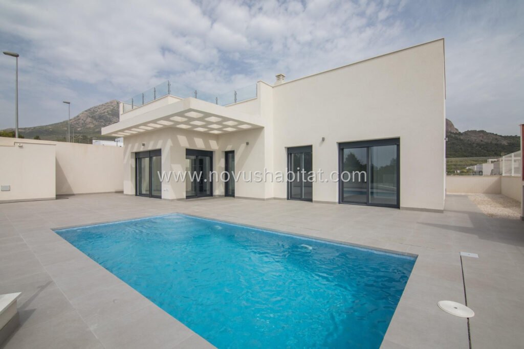 Villa in Polop - N7989 – foto 2