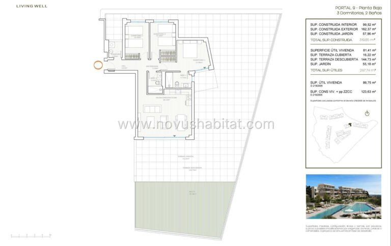 Apartment in Mijas - SP1195 - foto 22