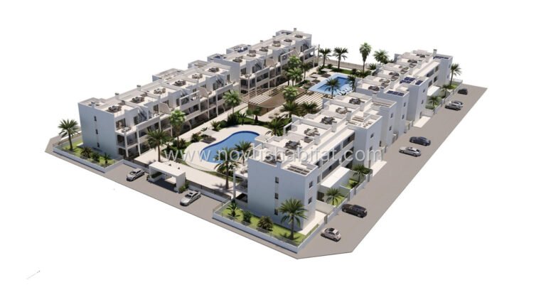 Penthouse in Torre Pacheco - N9563 - foto 21