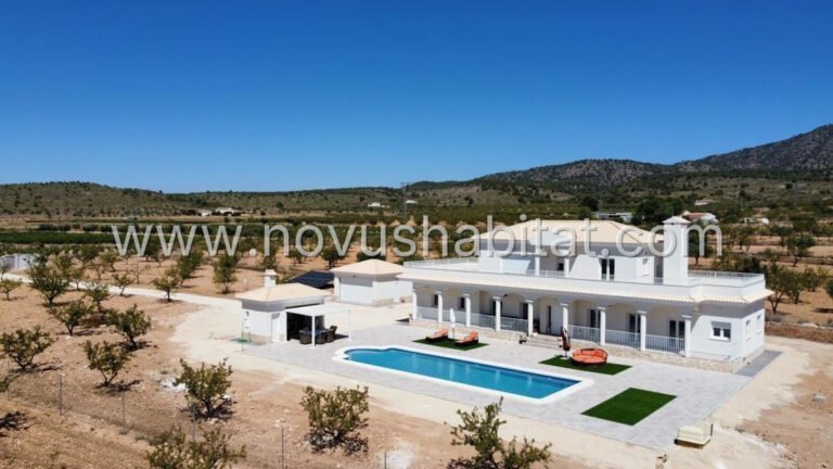 Villa in Pinoso - N7760 - foto 21