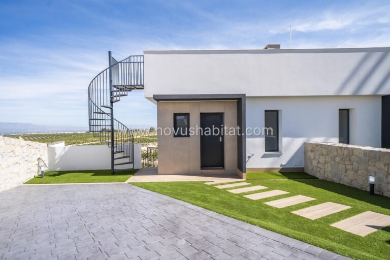 Villa in Algorfa - N8807 - foto 22