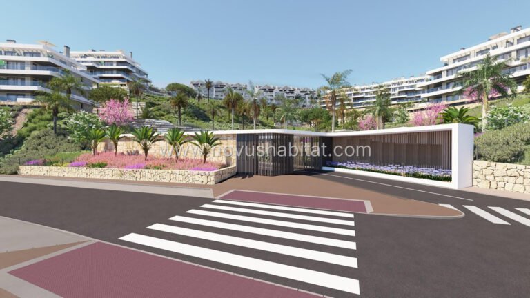 Penthouse in Mijas - N7804 - foto 22