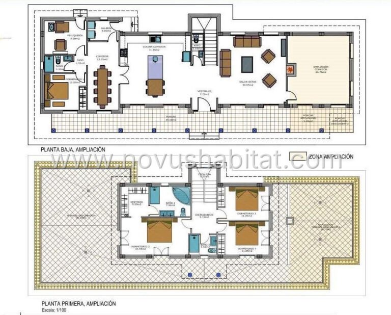 Villa in Pinoso - N7760 - foto 22