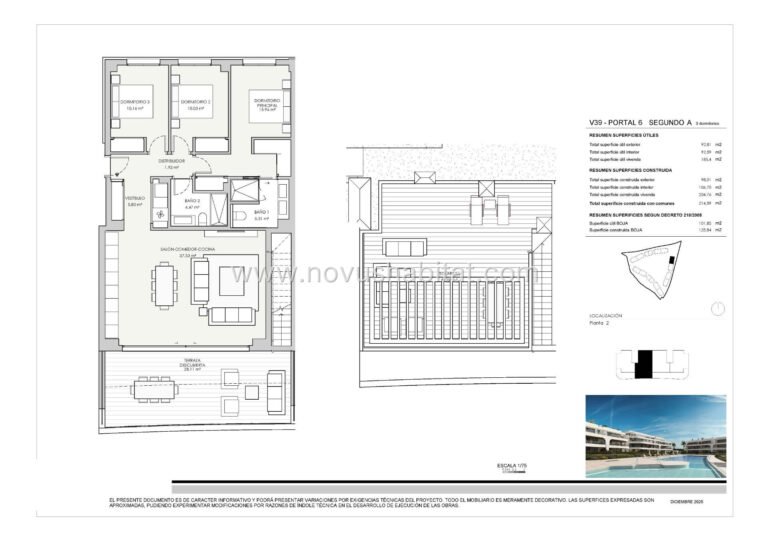 Penthouse in Estepona - SP1768 - foto 25