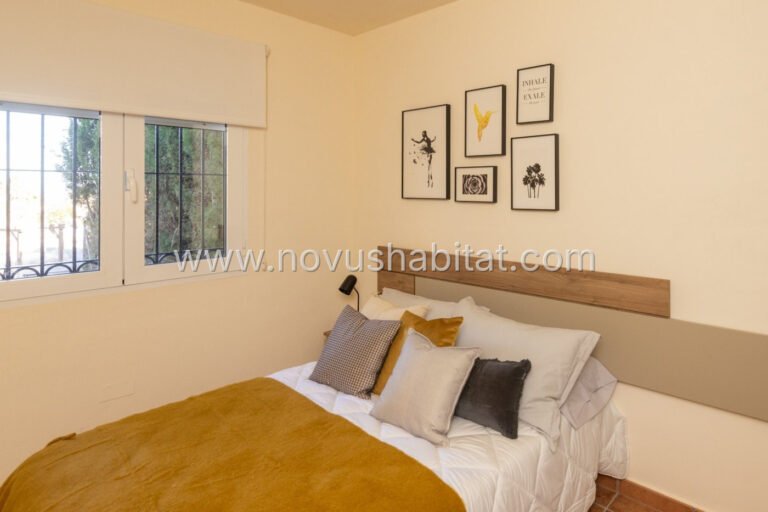 Townhouse in Fuente Álamo - N6871 - foto 24