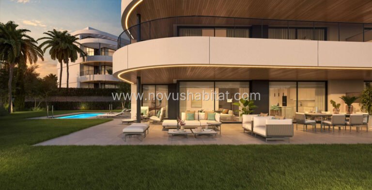Þakíbúð í Estepona - SP1768 - foto 24