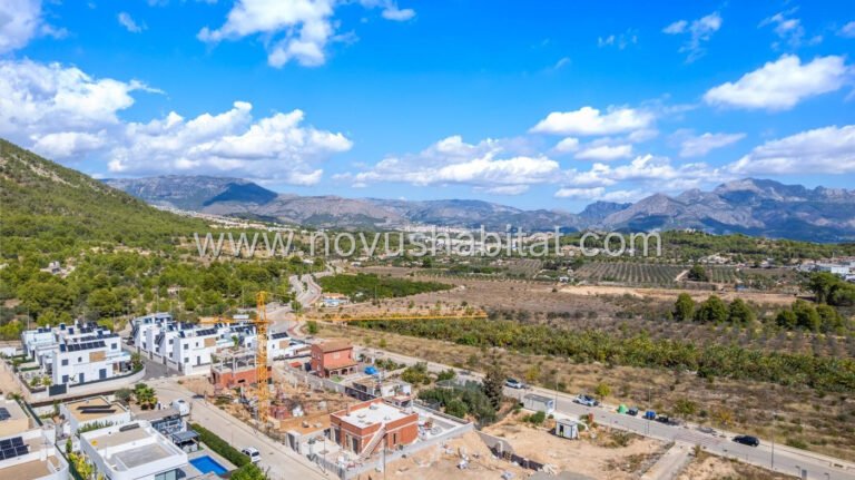 Villa í Polop - N8842 - foto 23
