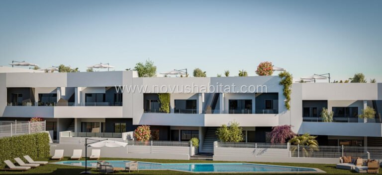 Bungalows in San Miguel de Salinas - foto 3