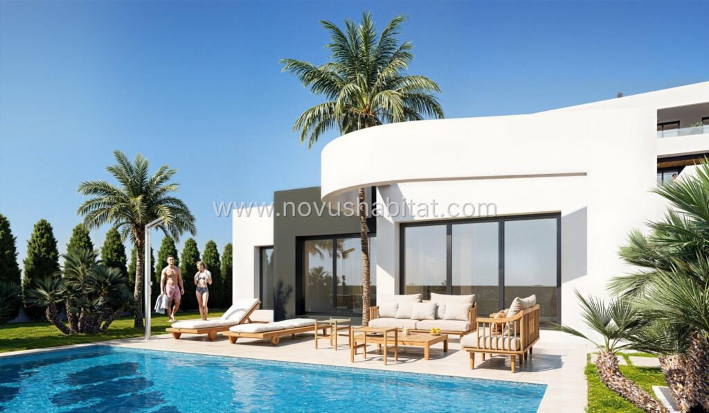 Villa in Los Alcazares - N9674 – foto 3