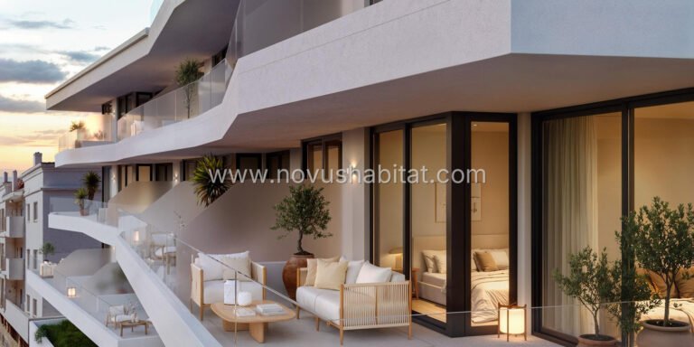 Penthouse in Fuengirola - SP1188 - foto 3