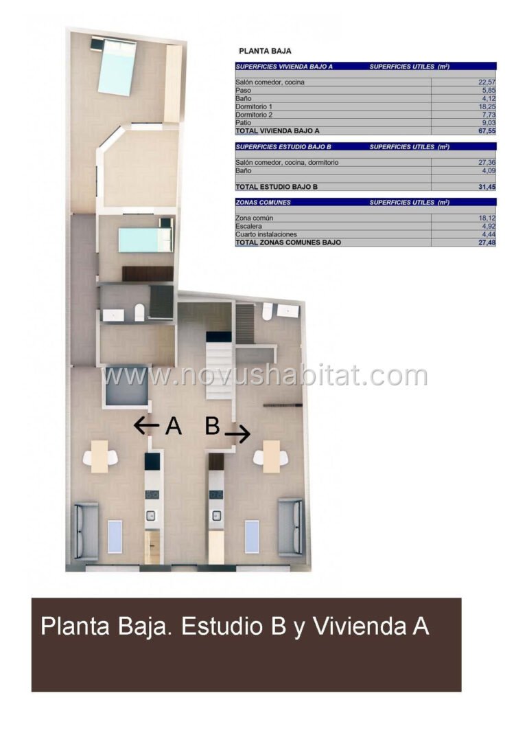 Apartment in Torrevieja - N9143 - foto 10