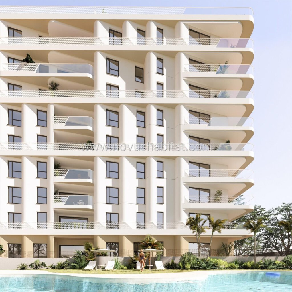 Apartment in Villajoyosa - SP1162 – foto 2