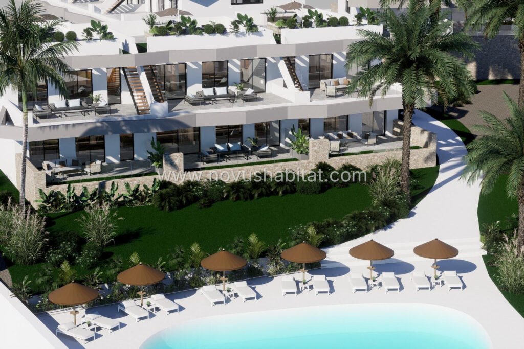 Bungalow in Finestrat - N8642 – foto 3