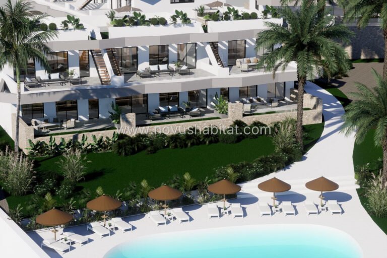 Bungalow in Finestrat - foto 3