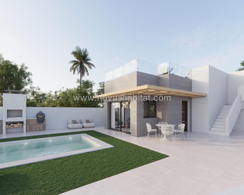 Villa í Polop - N7989 – foto 3
