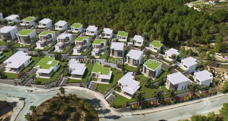 Villas in Polop - foto 3