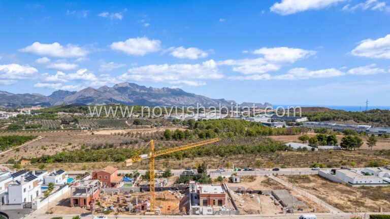 Villa í Polop - N8842 - foto 24