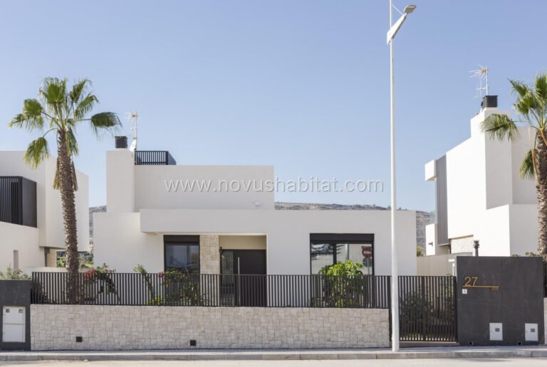 Villa in Algorfa - N6211 - foto 34
