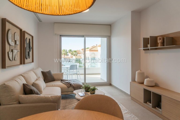 Penthouse in Orihuela Costa - N6418 - foto 37