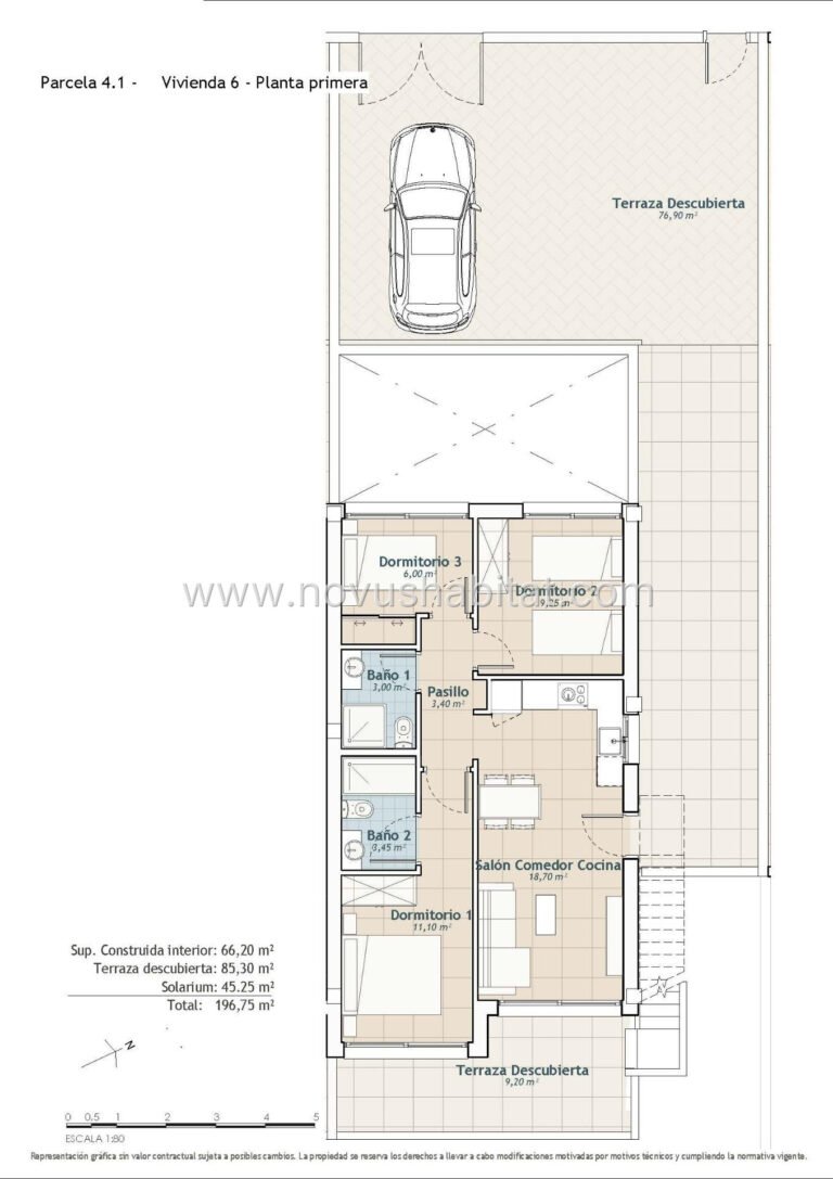 Bungalow in San Miguel de Salinas - N9975 - foto 27