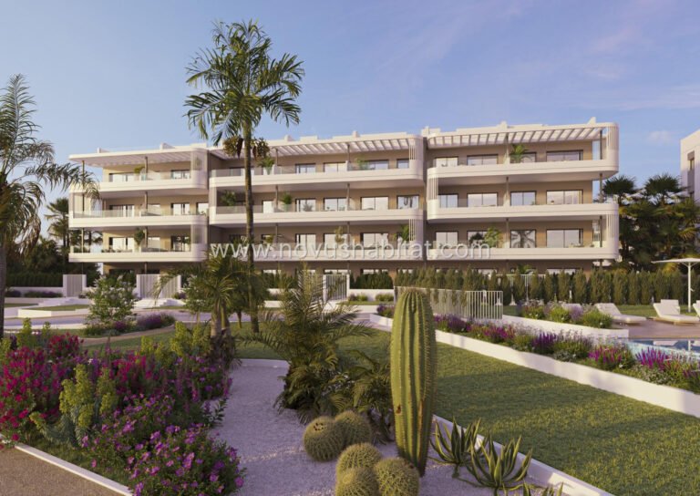 Apartments in Torrevieja - foto 3