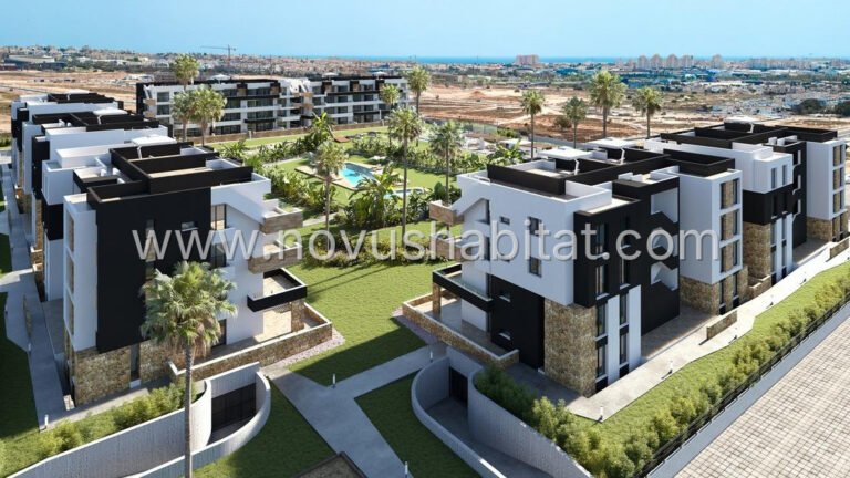 Þakíbúð í Torrevieja - N9186 - foto 3