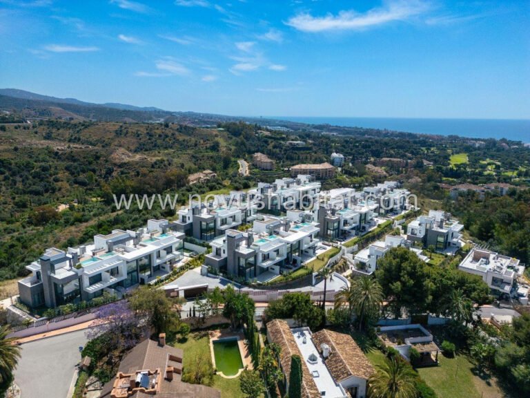 Townhouses in Marbella - foto 9