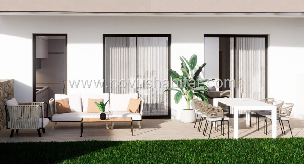 Bungalow in Finestrat - N8642 – foto 4