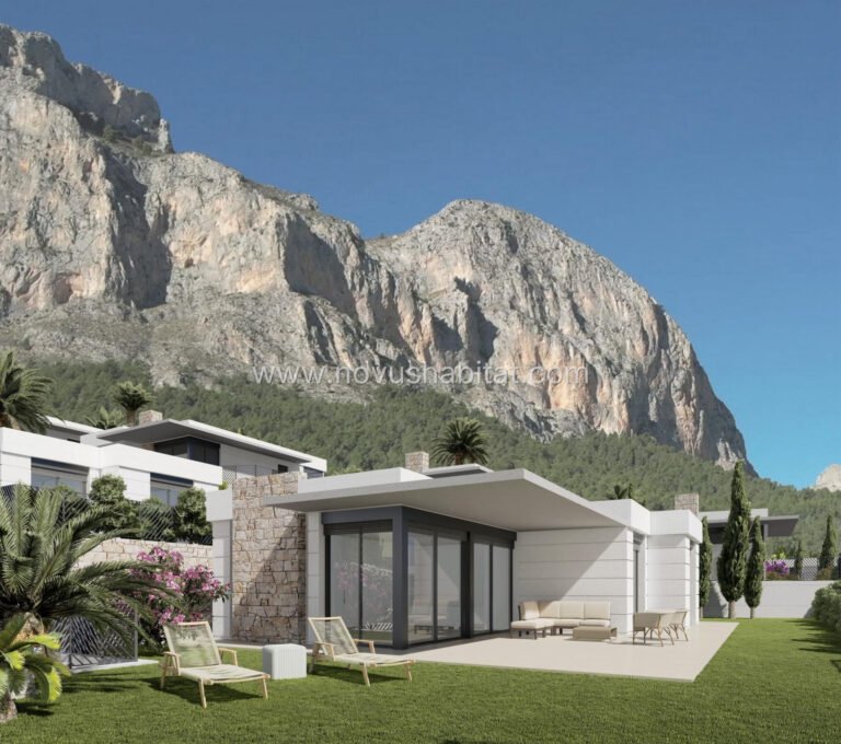 Villas in Polop - foto 4