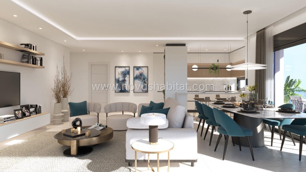 Penthouse in Orihuela Costa - N6418 – foto 4