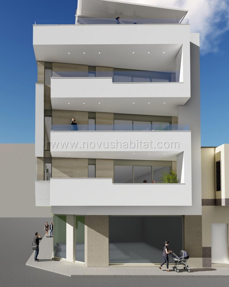 Penthouses in Torrevieja - foto 9