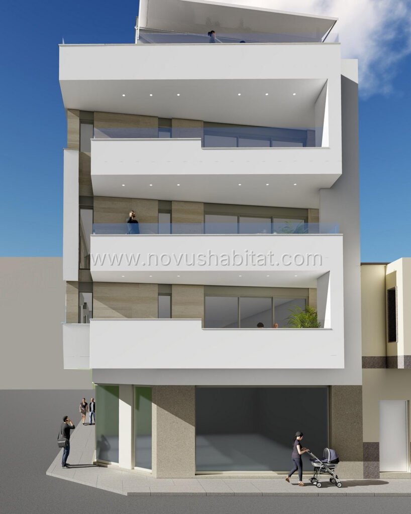 Penthouse in Torrevieja - N7845 – foto 4