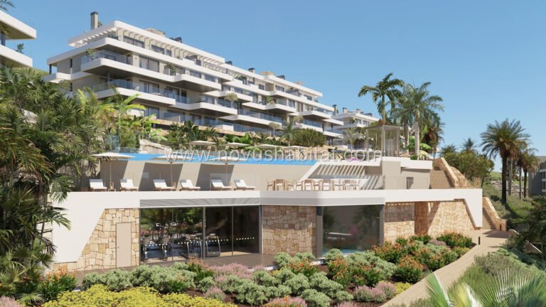 Penthouse in Mijas - foto 4