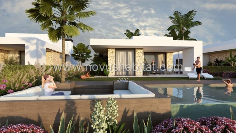 Villa in Algorfa - N6211 - foto 42