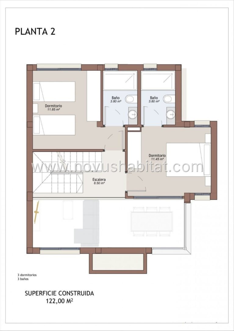 Villa en Vera - N6255 - foto 43