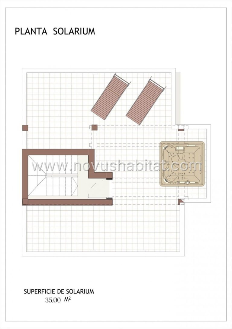 Villa en Vera - N6255 - foto 44