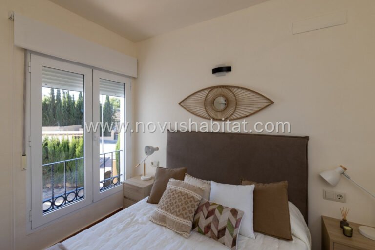 Townhouse in Fuente Álamo - N6871 - foto 45