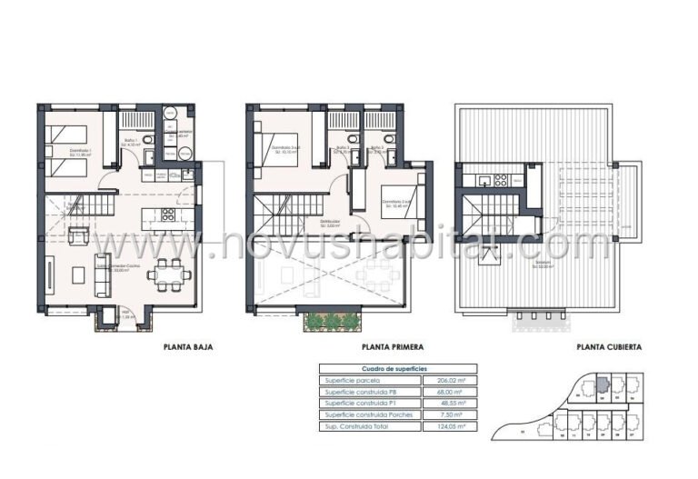 Villa in Los Montesinos - N6403 - foto 45