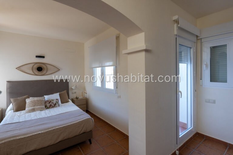 Townhouse in Fuente Álamo - N6871 - foto 46